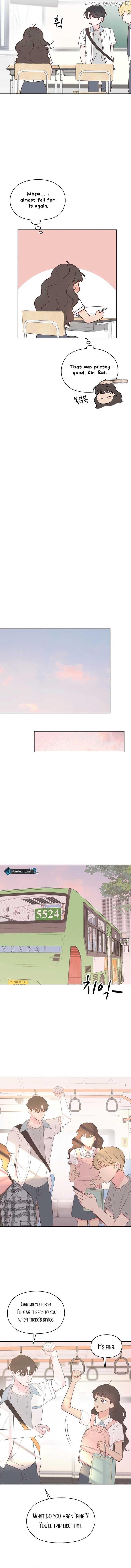 My Fake Love Chapter 16 - page 12