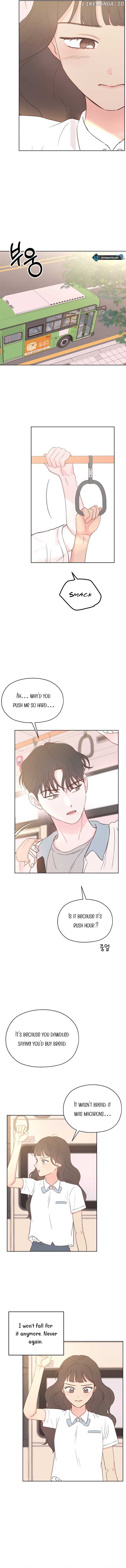My Fake Love Chapter 16 - page 14