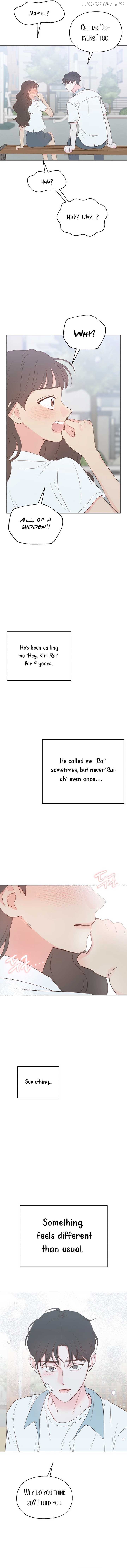 My Fake Love Chapter 16 - page 2