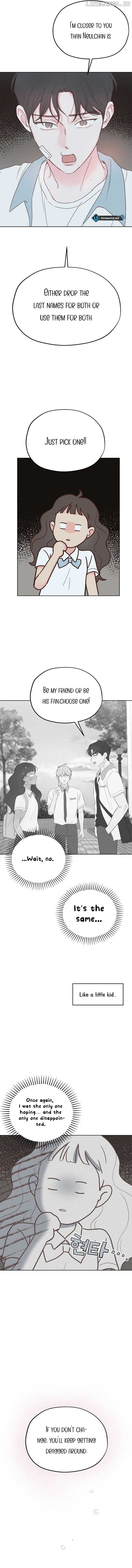 My Fake Love Chapter 16 - page 3