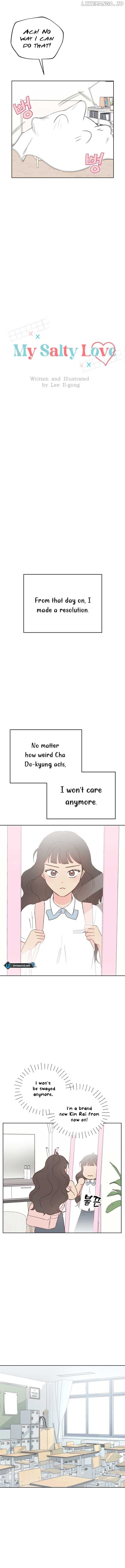 My Fake Love Chapter 16 - page 7
