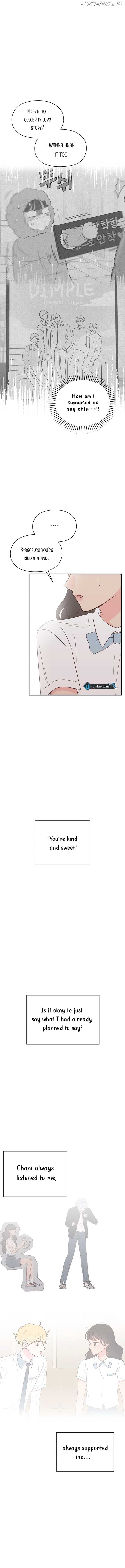 My Fake Love Chapter 17 - page 11