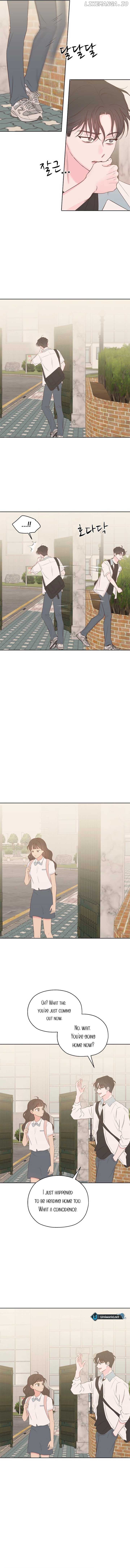 My Fake Love Chapter 17 - page 13
