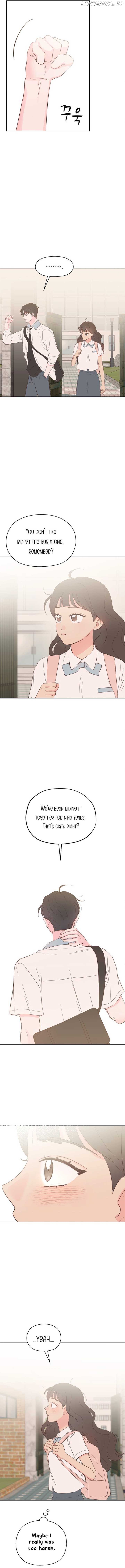 My Fake Love Chapter 17 - page 14