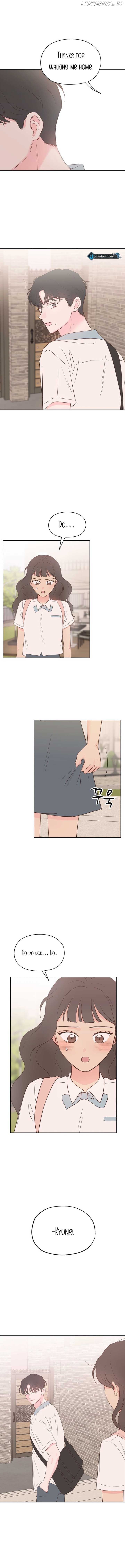 My Fake Love Chapter 17 - page 16