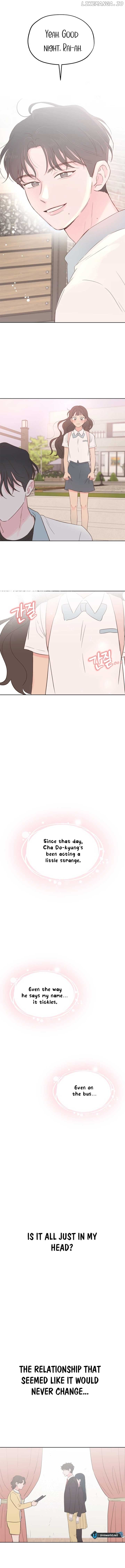 My Fake Love Chapter 17 - page 17