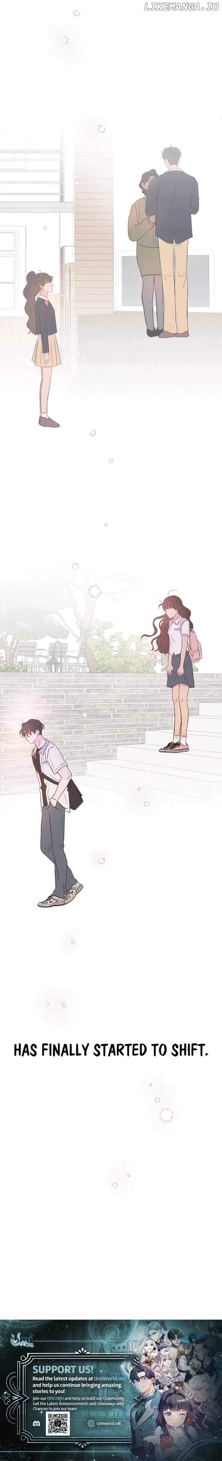 My Fake Love Chapter 17 - page 18