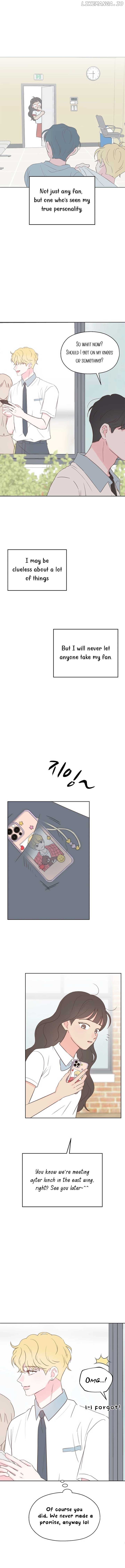 My Fake Love Chapter 17 - page 2