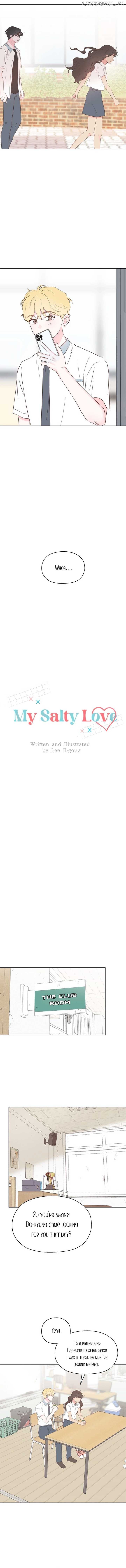 My Fake Love Chapter 17 - page 4