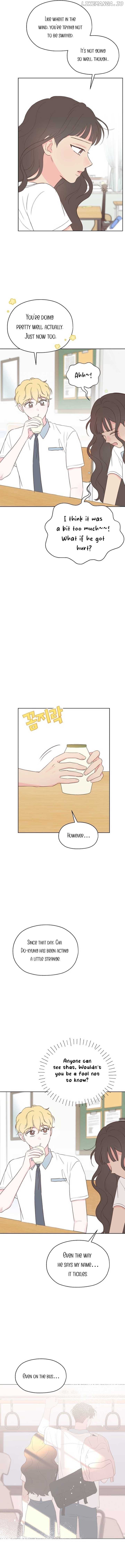 My Fake Love Chapter 17 - page 5