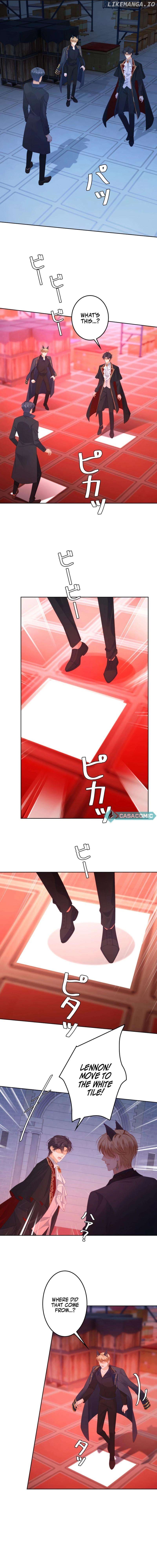 The Reincarnated Heroine Has Fallen For Her Rival Chapter 21 - page 4