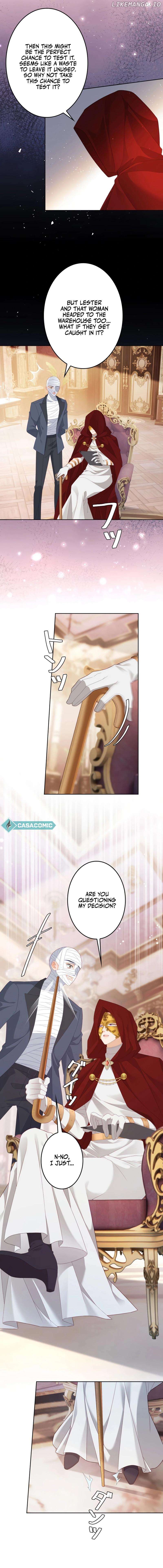 The Reincarnated Heroine Has Fallen For Her Rival Chapter 21 - page 7