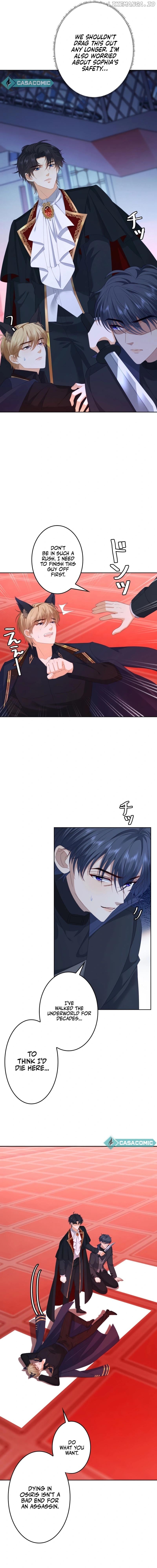 The Reincarnated Heroine Has Fallen For Her Rival Chapter 22 - page 10