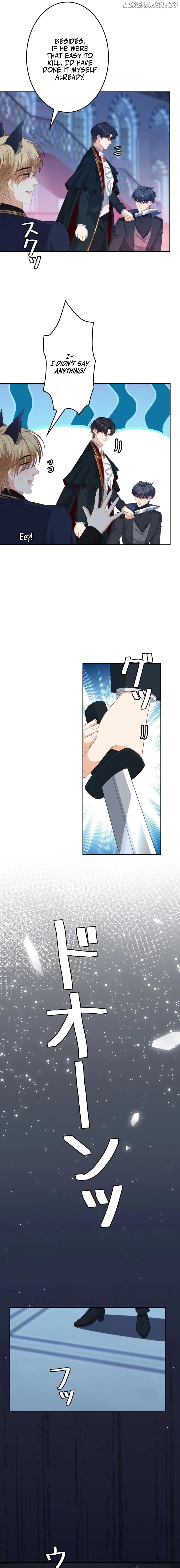 The Reincarnated Heroine Has Fallen For Her Rival Chapter 22 - page 11