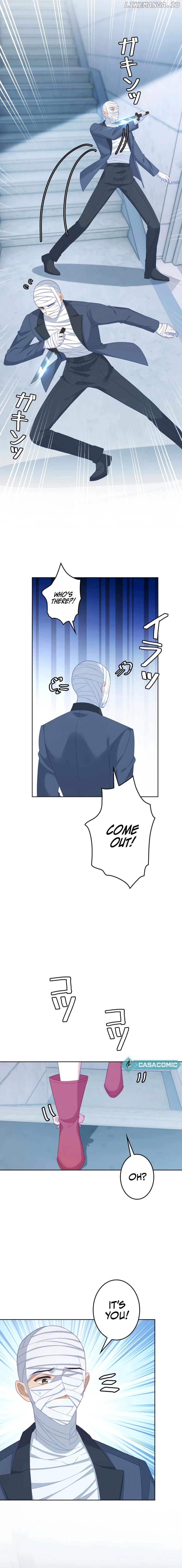 The Reincarnated Heroine Has Fallen For Her Rival Chapter 22 - page 2