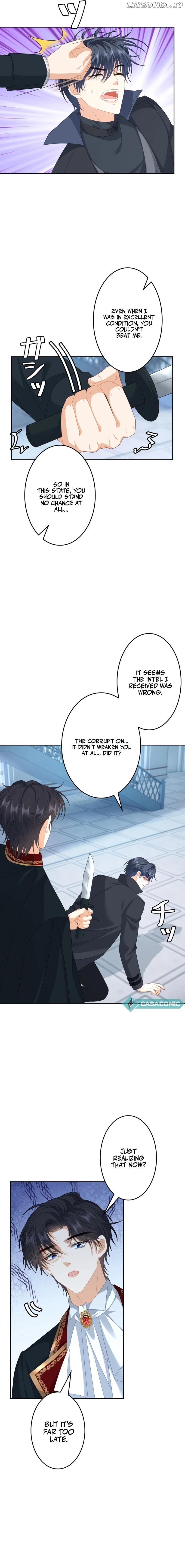 The Reincarnated Heroine Has Fallen For Her Rival Chapter 23 - page 2