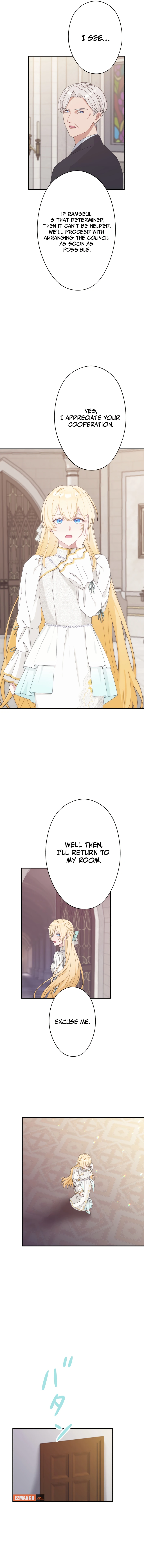 I Don’t Want to Remarry a Tyrant Chapter 11 - page 15