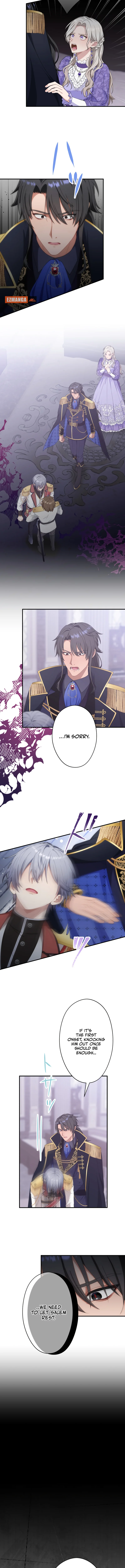 I Don’t Want to Remarry a Tyrant Chapter 13 - page 10