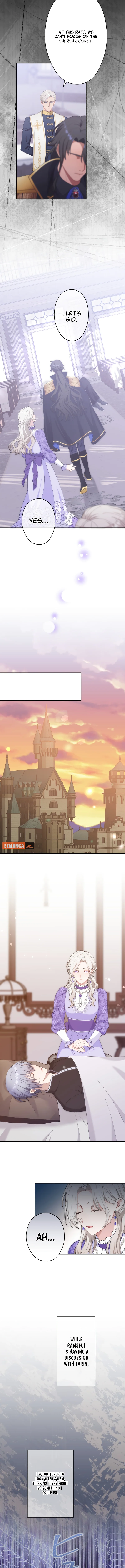 I Don’t Want to Remarry a Tyrant Chapter 13 - page 11