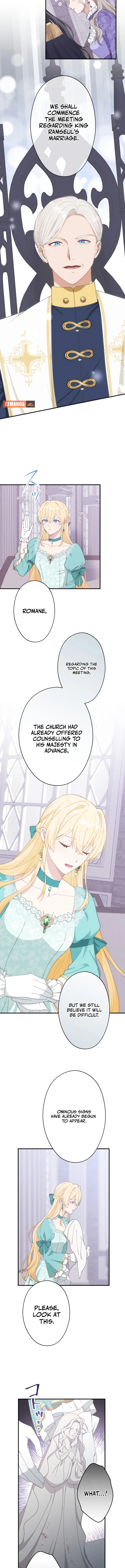 I Don’t Want to Remarry a Tyrant Chapter 13 - page 3