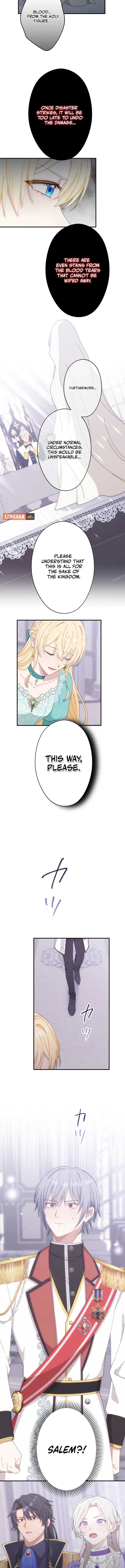 I Don’t Want to Remarry a Tyrant Chapter 13 - page 4