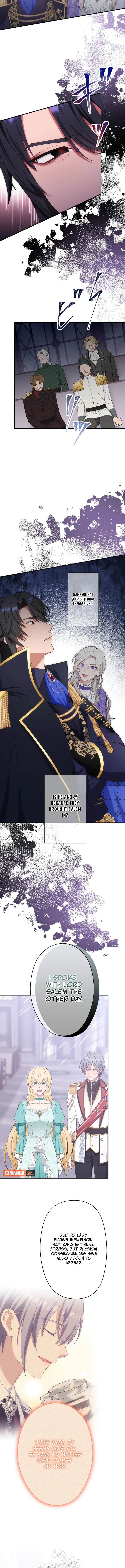 I Don’t Want to Remarry a Tyrant Chapter 13 - page 5