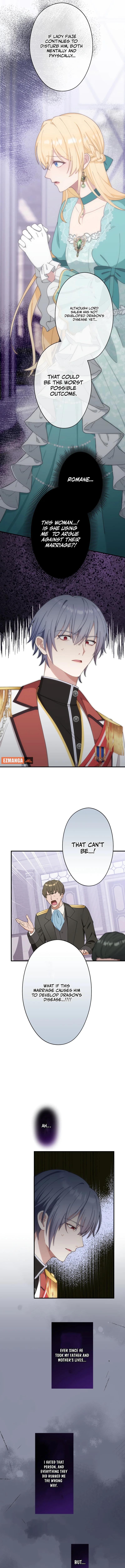 I Don’t Want to Remarry a Tyrant Chapter 13 - page 6