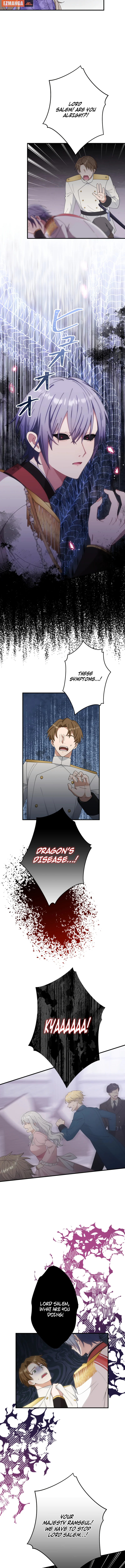 I Don’t Want to Remarry a Tyrant Chapter 13 - page 9