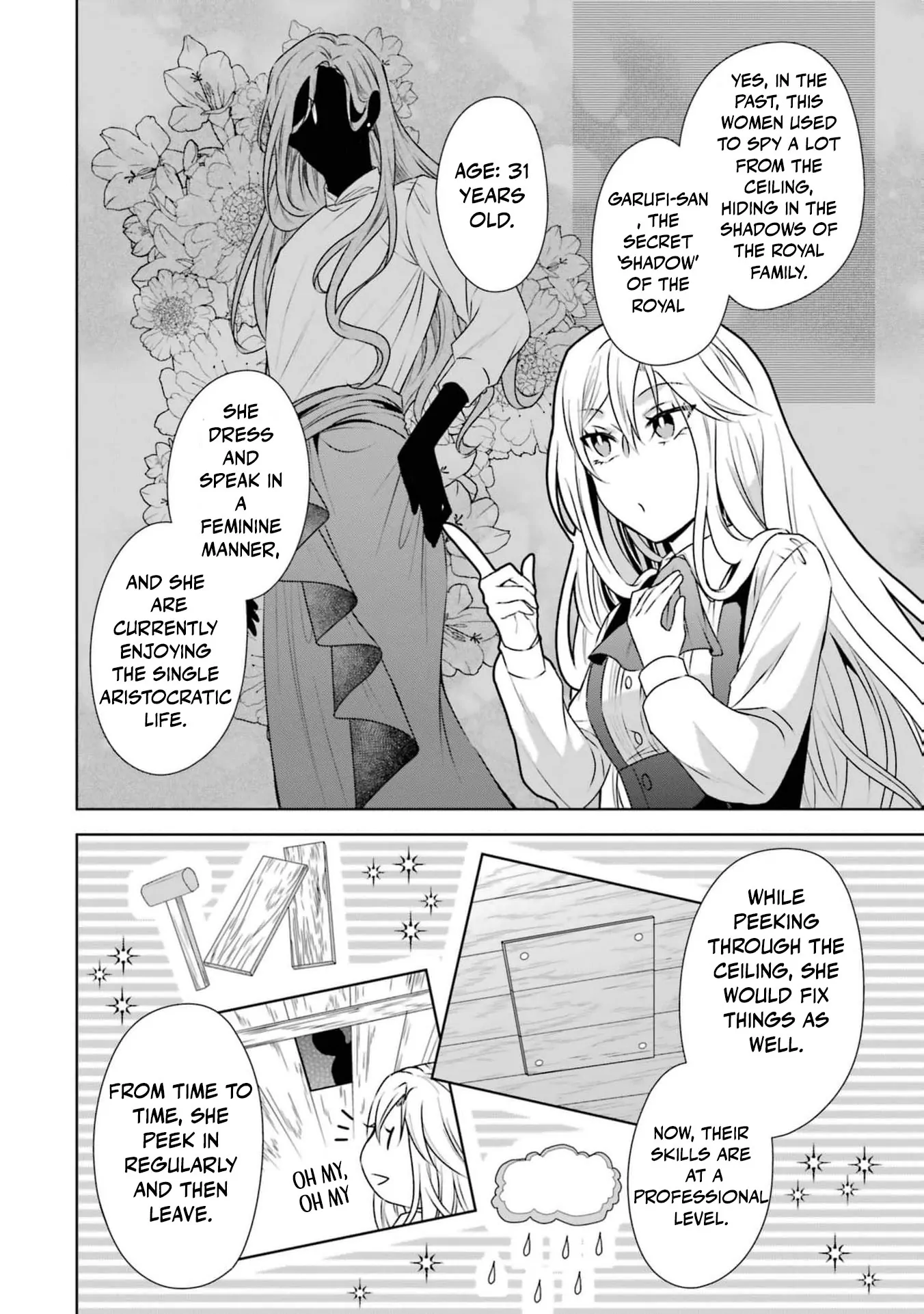 Kitai No Akujo, Mitabime no Jinsei De Musai Muno o Tanoshimu Chapter 5 - page 14