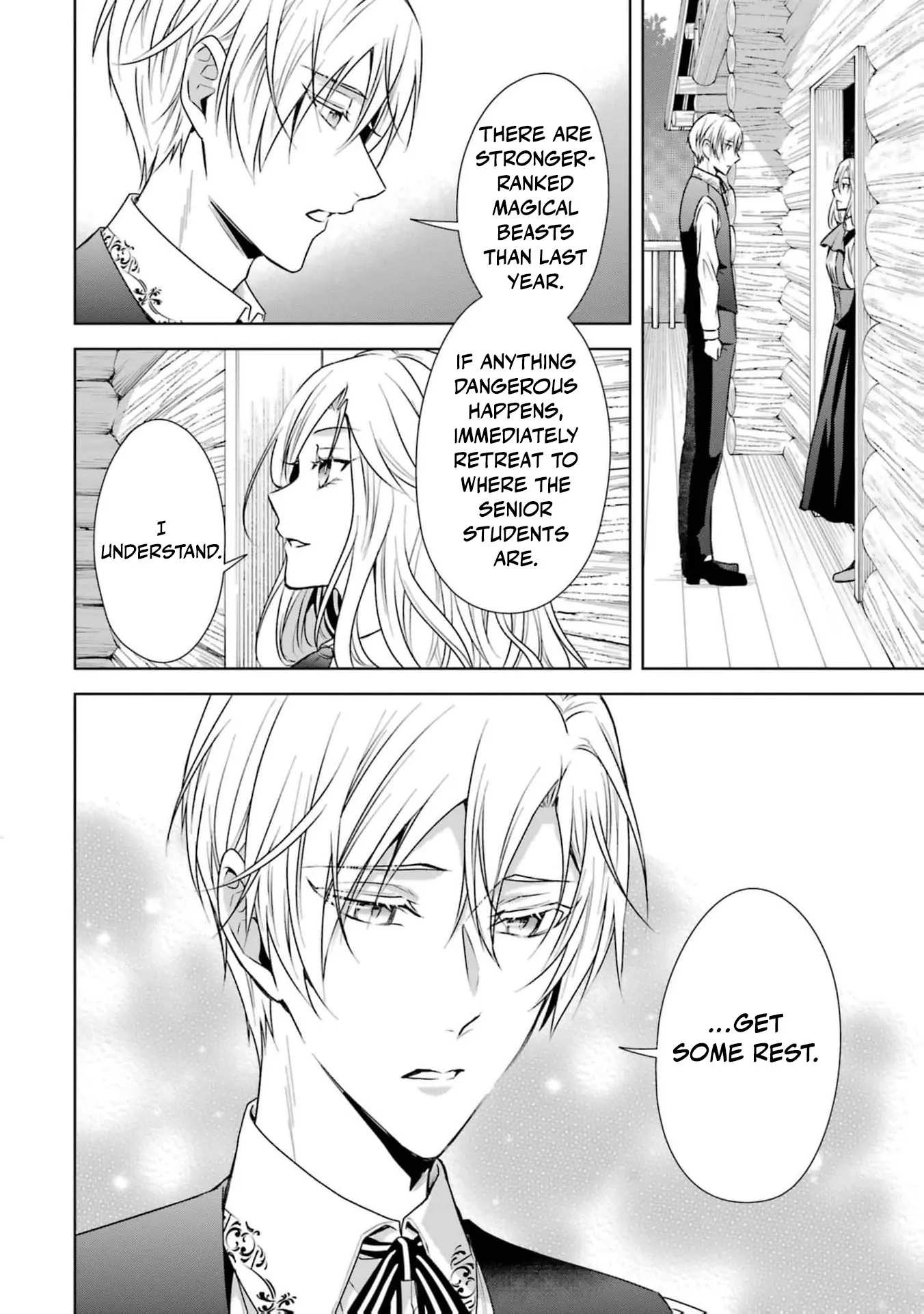 Kitai No Akujo, Mitabime no Jinsei De Musai Muno o Tanoshimu Chapter 5 - page 20