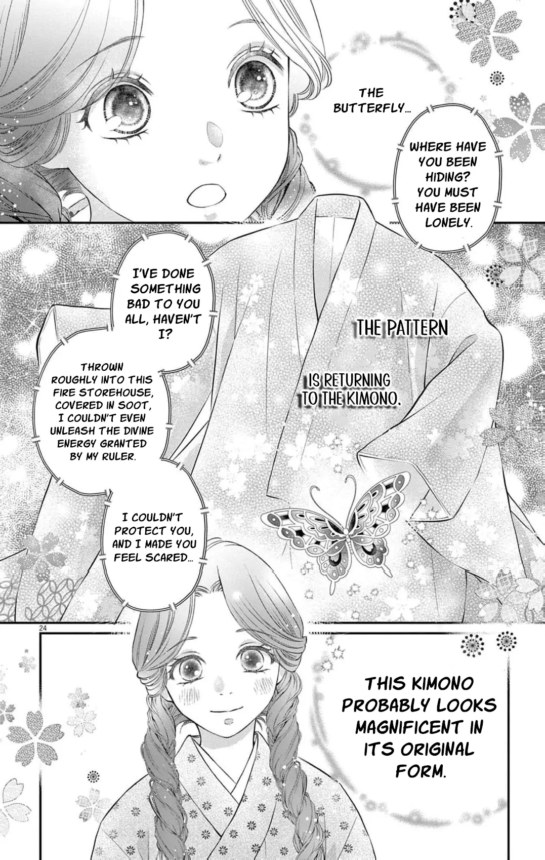 from a worthless maid to a pampered bride Chapter 14 - page 28