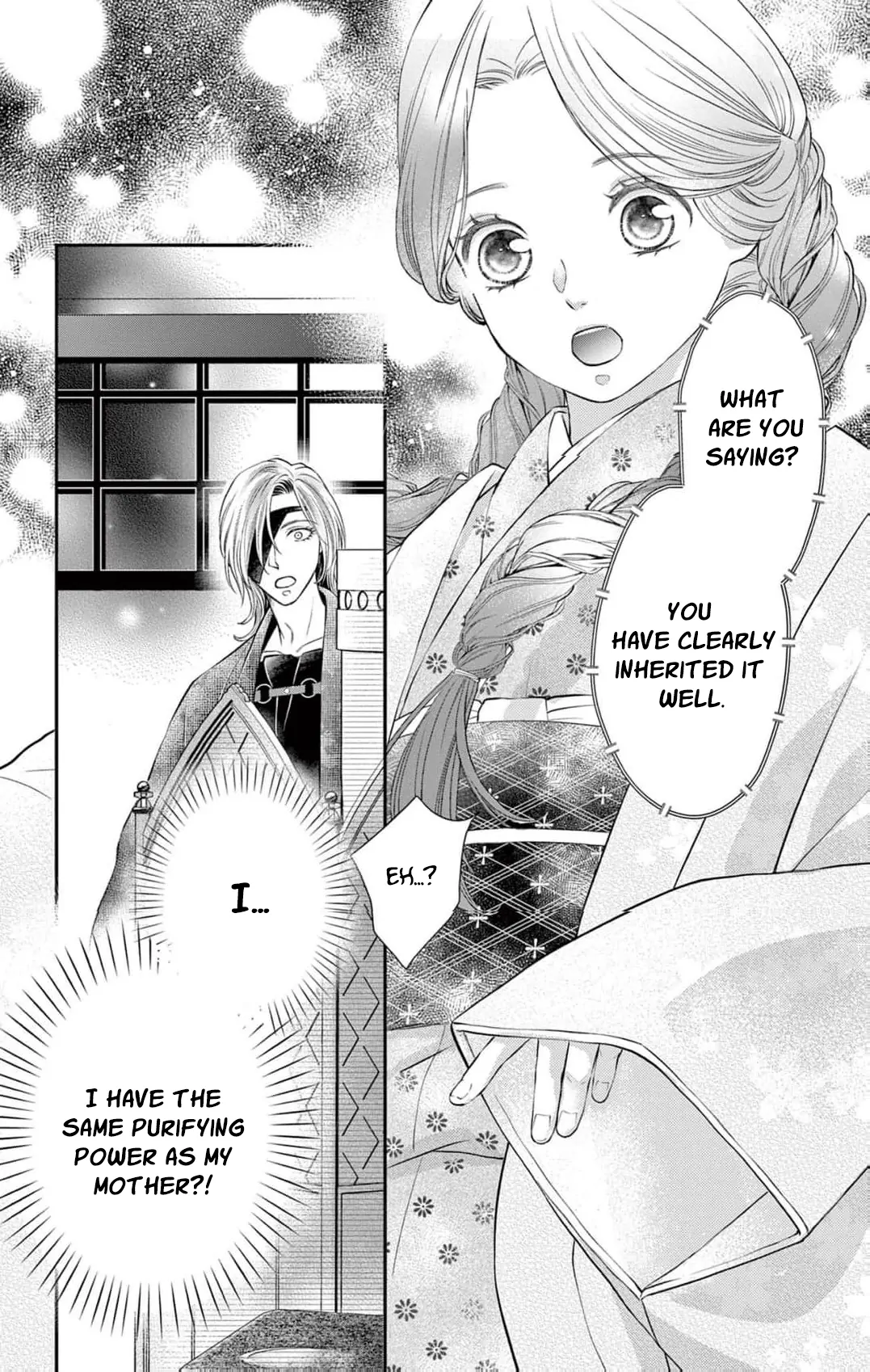 from a worthless maid to a pampered bride Chapter 14 - page 31