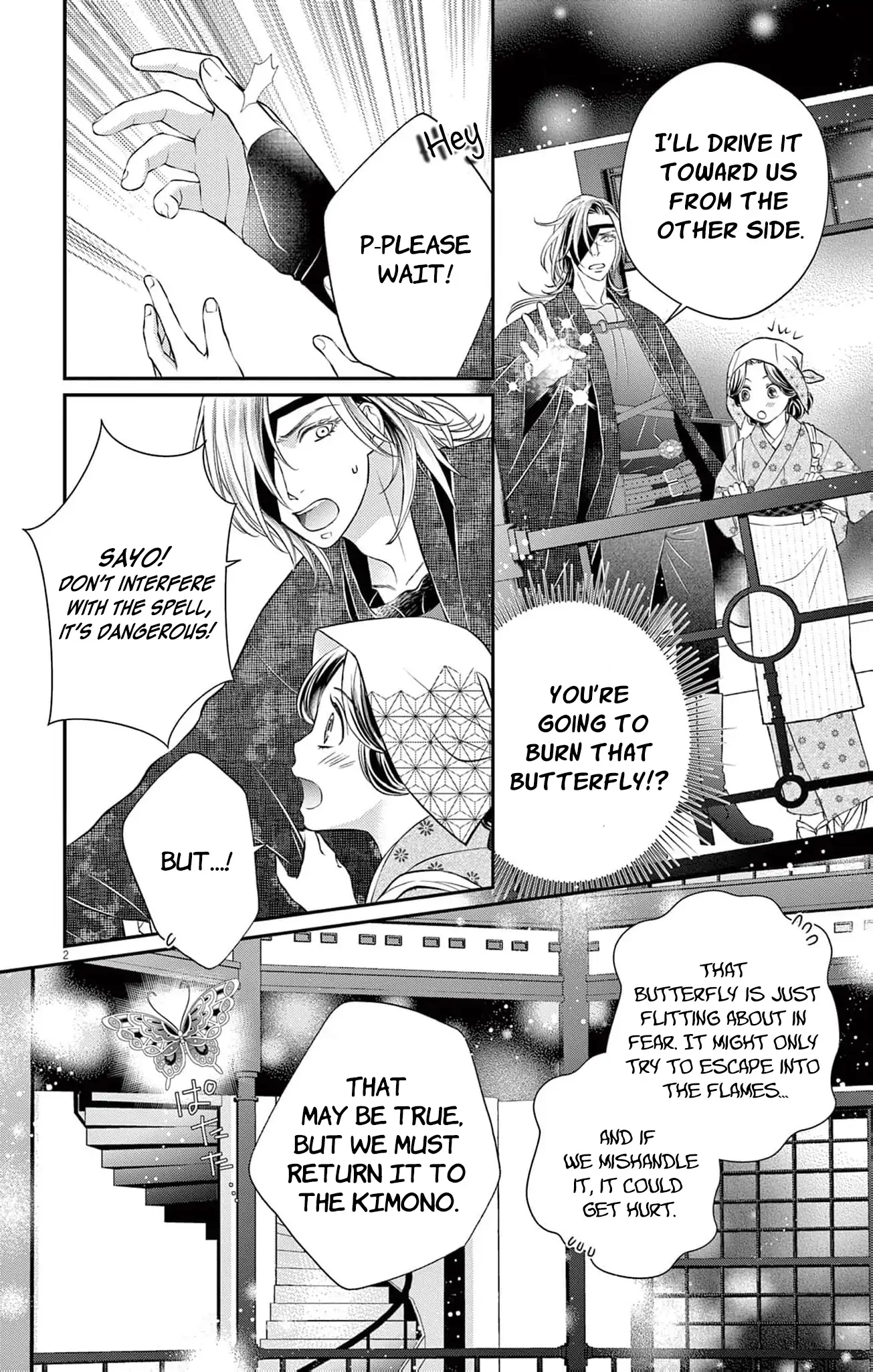 from a worthless maid to a pampered bride Chapter 14 - page 6