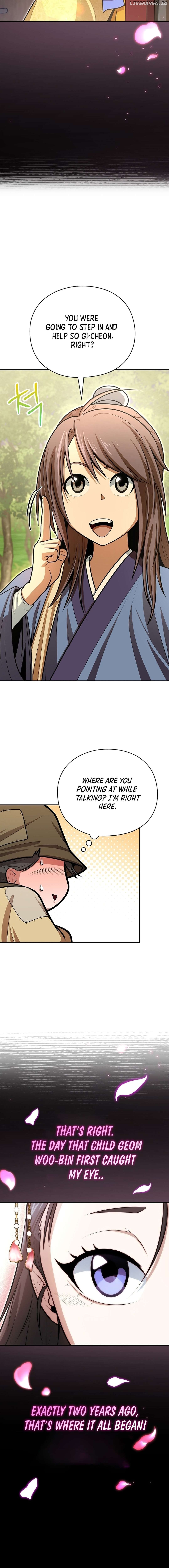 The Supreme Master of Villains Chapter 27 - page 23