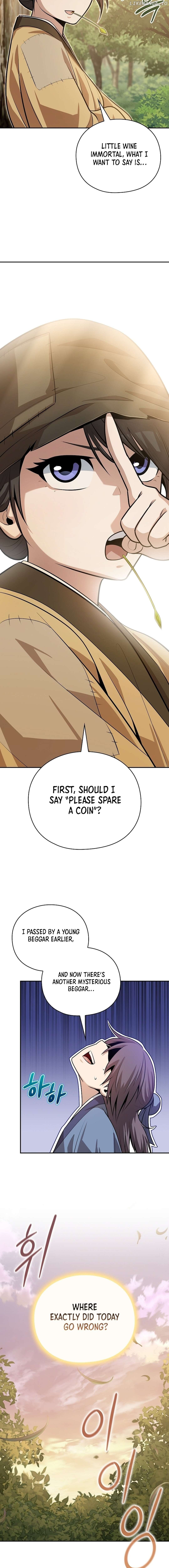 The Supreme Master of Villains Chapter 27 - page 4