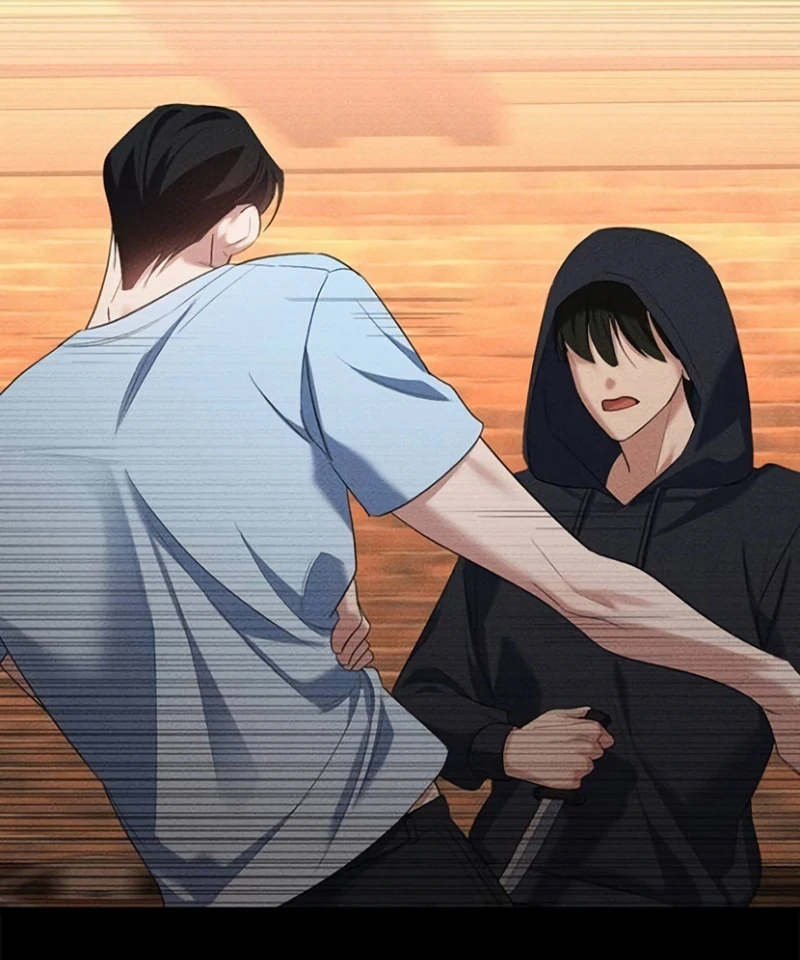 The Visitor Of The Night Chapter 15 - page 104