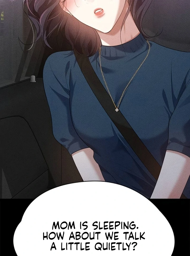 The Visitor Of The Night Chapter 15 - page 65