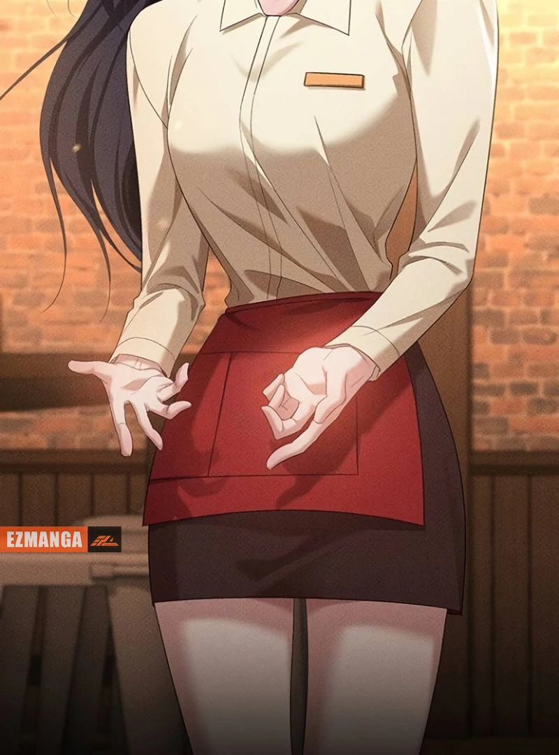 The Visitor Of The Night Chapter 15 - page 74