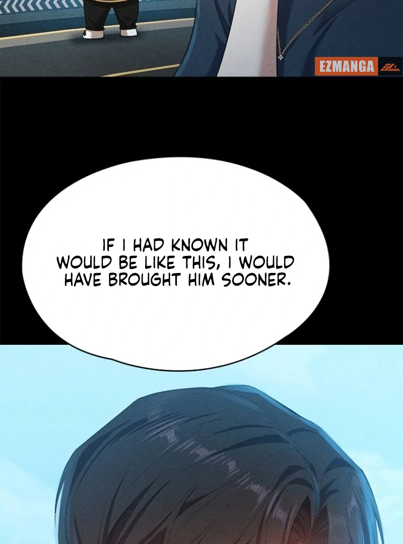 The Visitor Of The Night Chapter 16 - page 29