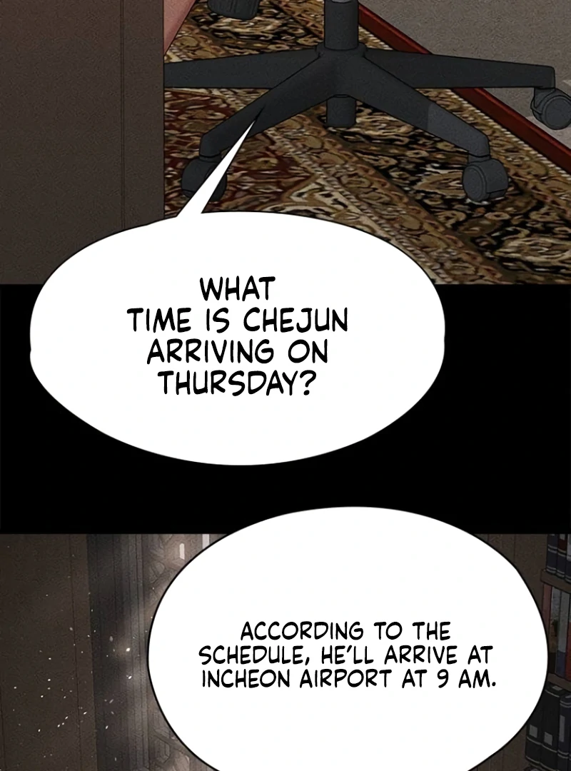 The Visitor Of The Night Chapter 16 - page 52