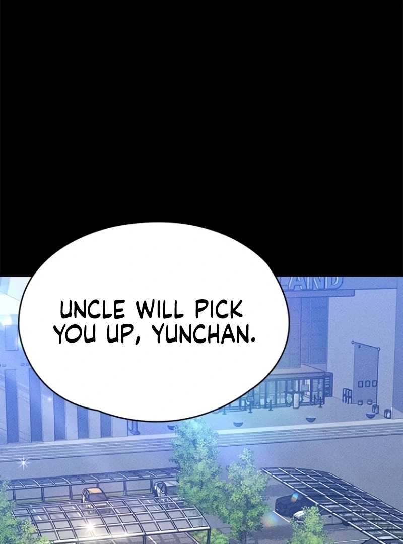The Visitor Of The Night Chapter 16 - page 9