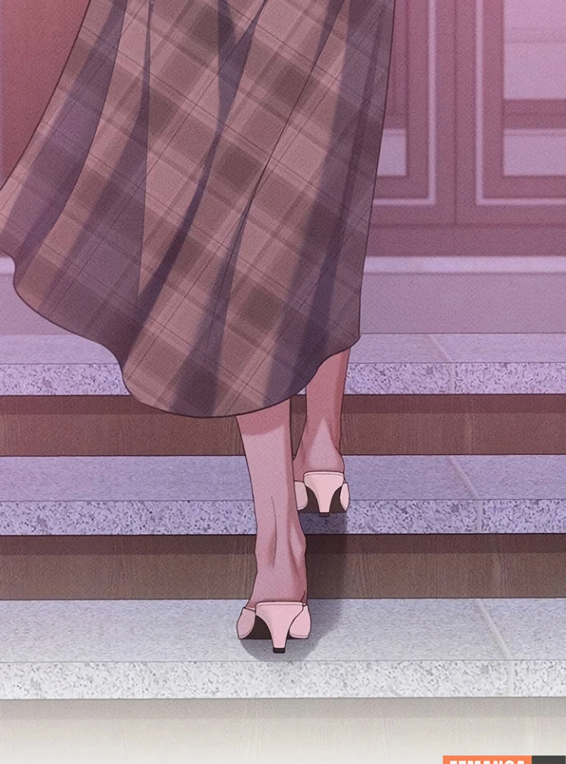 The Visitor Of The Night Chapter 17 - page 114