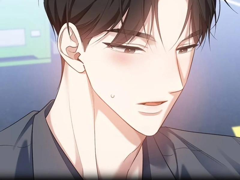 The Visitor Of The Night Chapter 17 - page 24