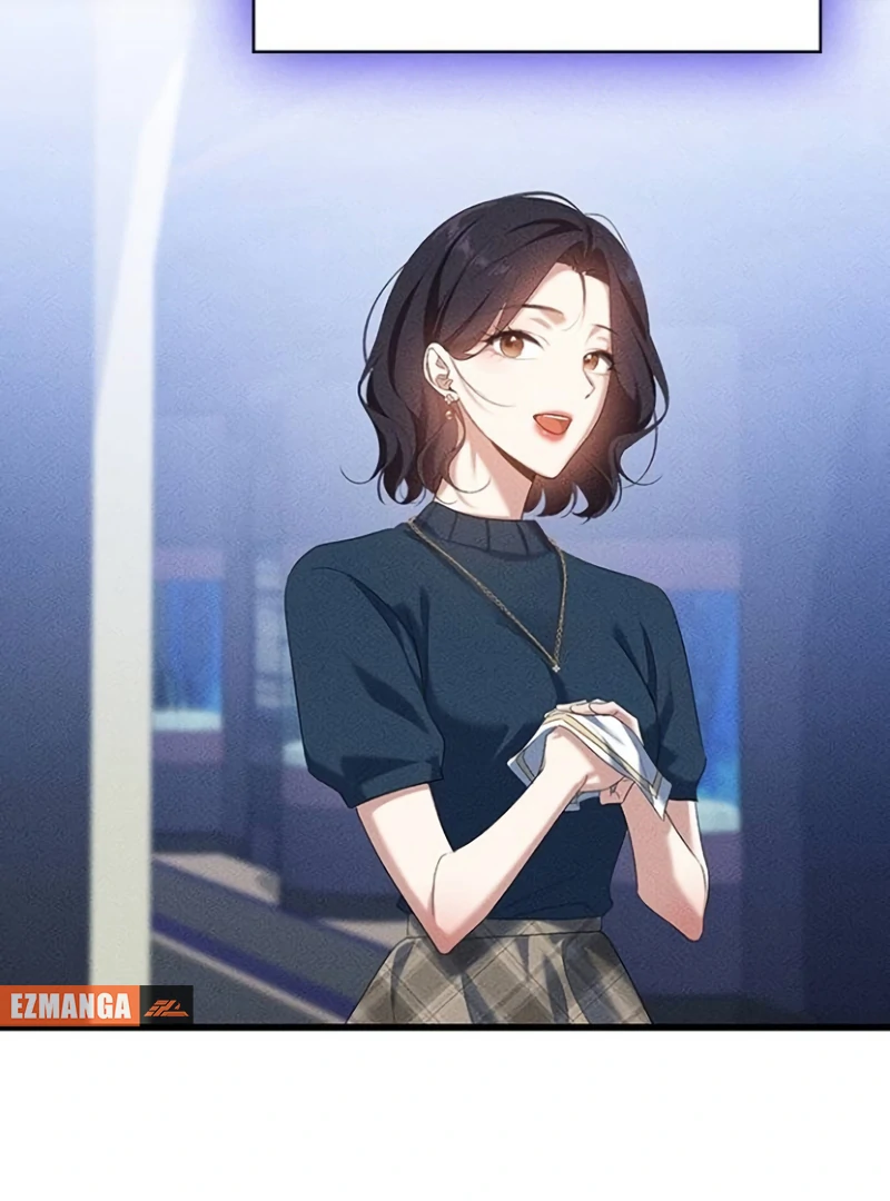 The Visitor Of The Night Chapter 17 - page 32