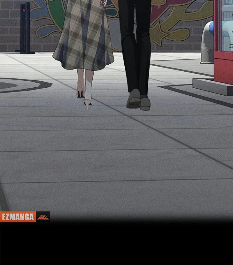 The Visitor Of The Night Chapter 17 - page 45