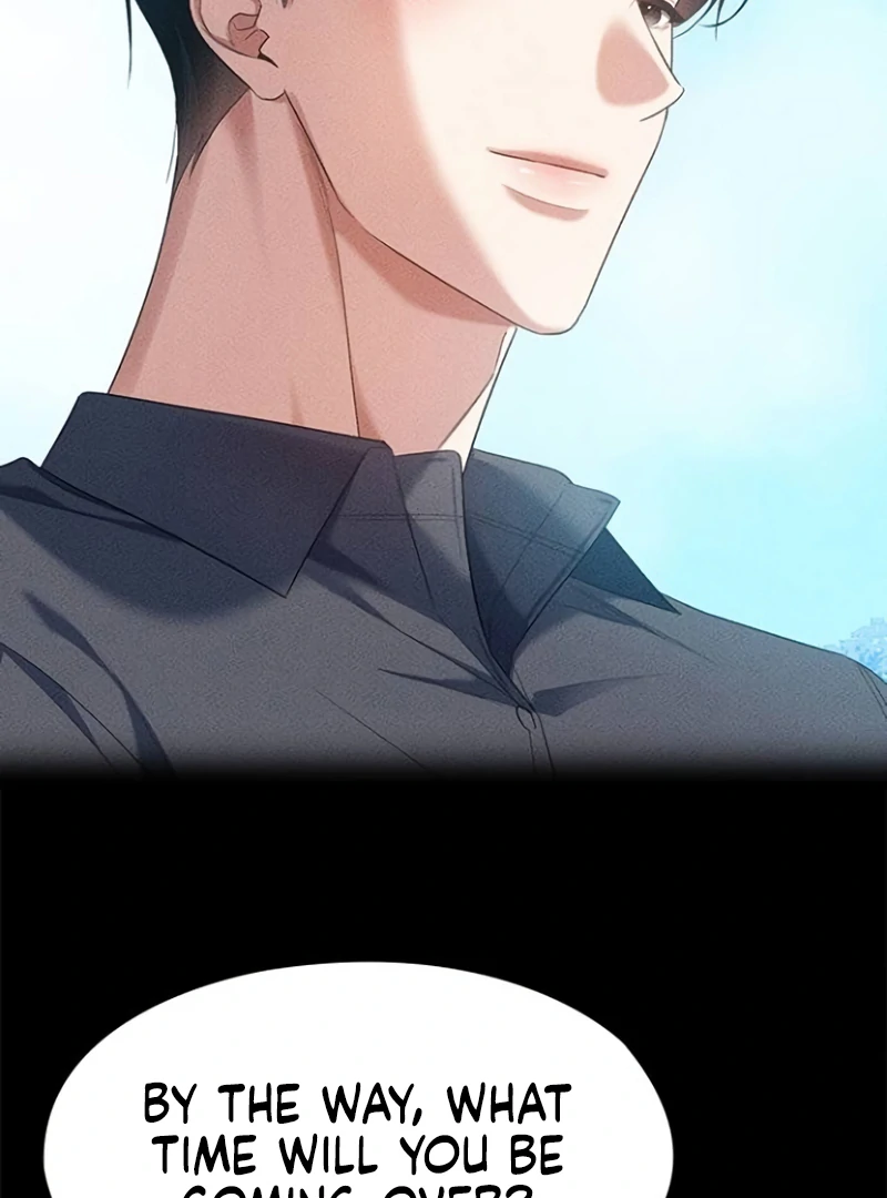 The Visitor Of The Night Chapter 17 - page 66