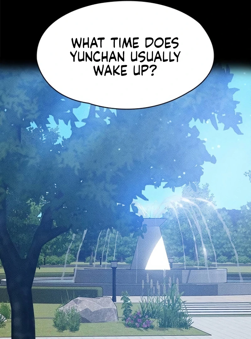 The Visitor Of The Night Chapter 17 - page 80