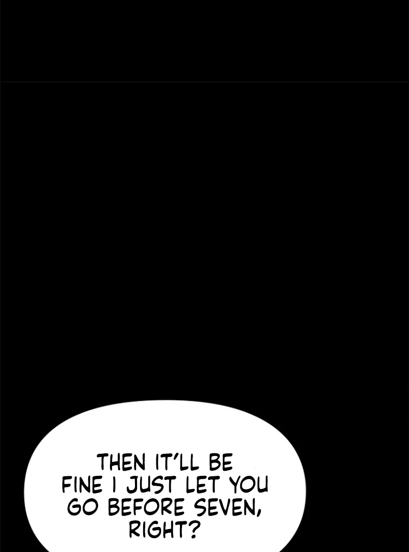 The Visitor Of The Night Chapter 17 - page 82