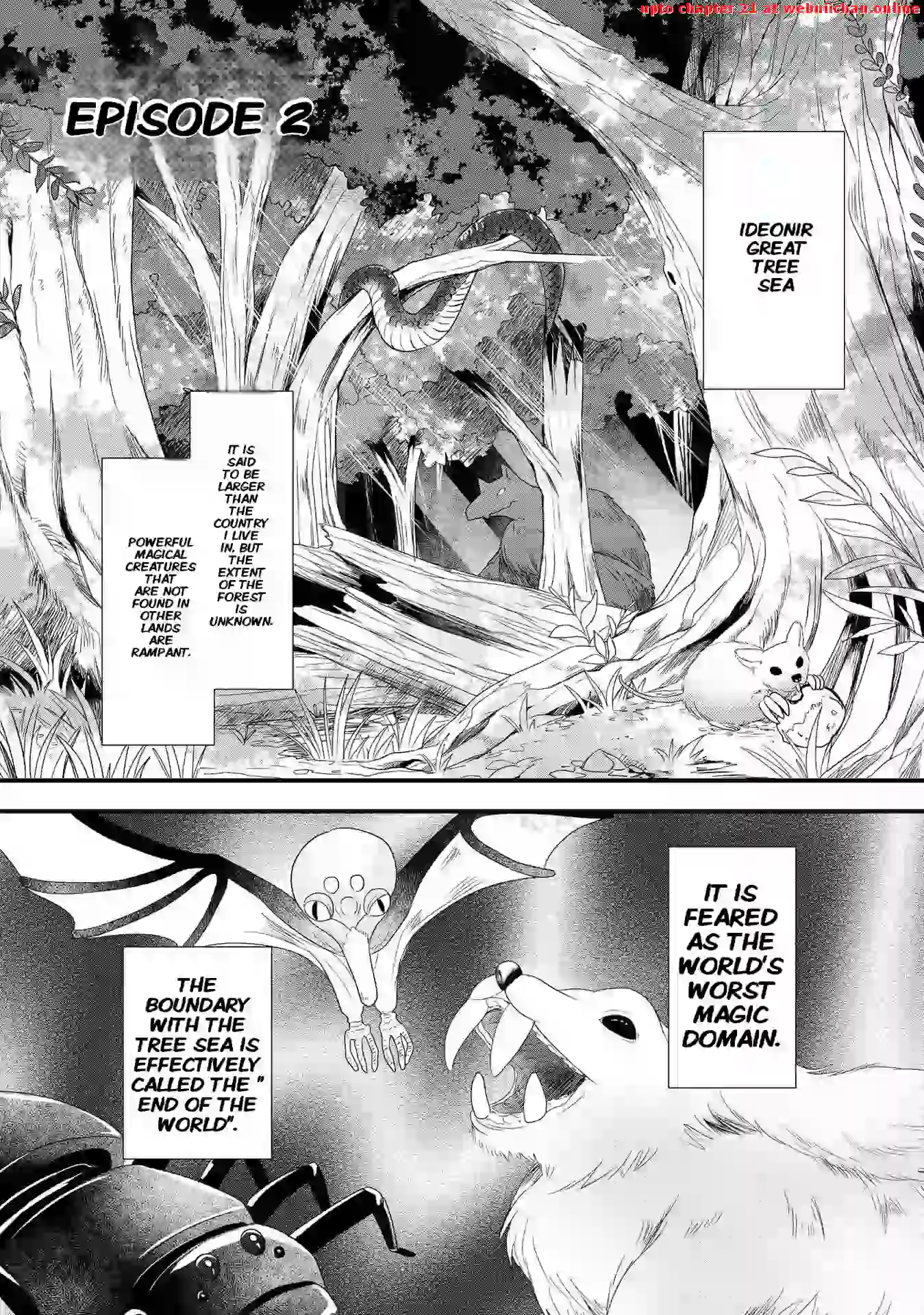 THE KNIGHT, DISOWNED AFTER DROPPING OUT, MASTERS THE TRANSCENDENT SKILL “BOND SUMMONING TECHNIQUE” AND BECOMES THE STRONGEST Chapter 2 - page 1