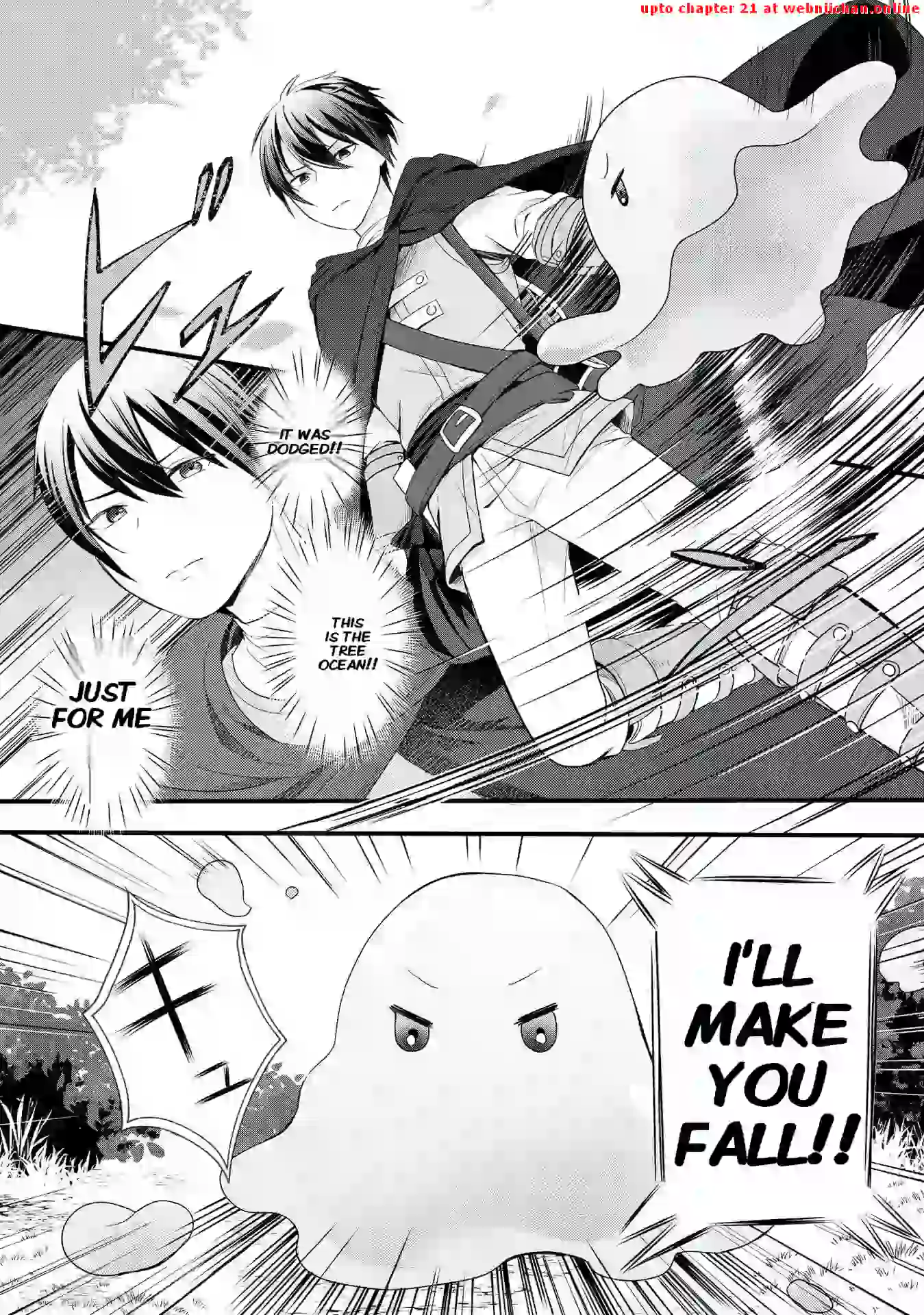 THE KNIGHT, DISOWNED AFTER DROPPING OUT, MASTERS THE TRANSCENDENT SKILL “BOND SUMMONING TECHNIQUE” AND BECOMES THE STRONGEST Chapter 2 - page 12